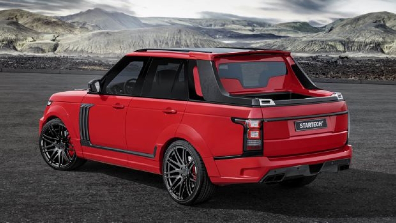 Aγρότης μόνος ψάχνει...Range Rover