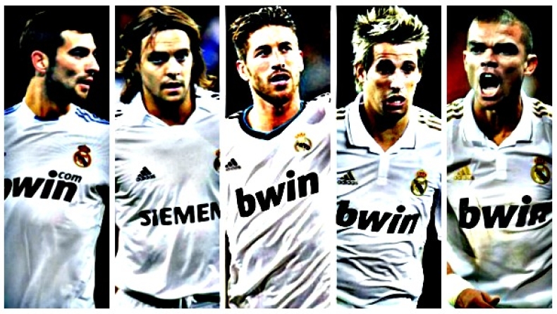 Αμυντικοί galacticos!