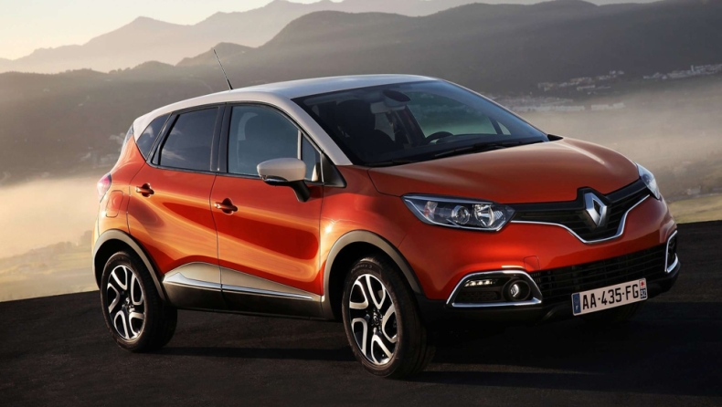 Άμεση ανάκληση Renault Captur