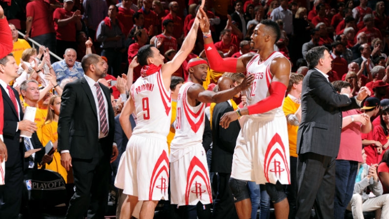 Τρολάρισμα και… συγνώμη από τους Ρόκετς! (pics)