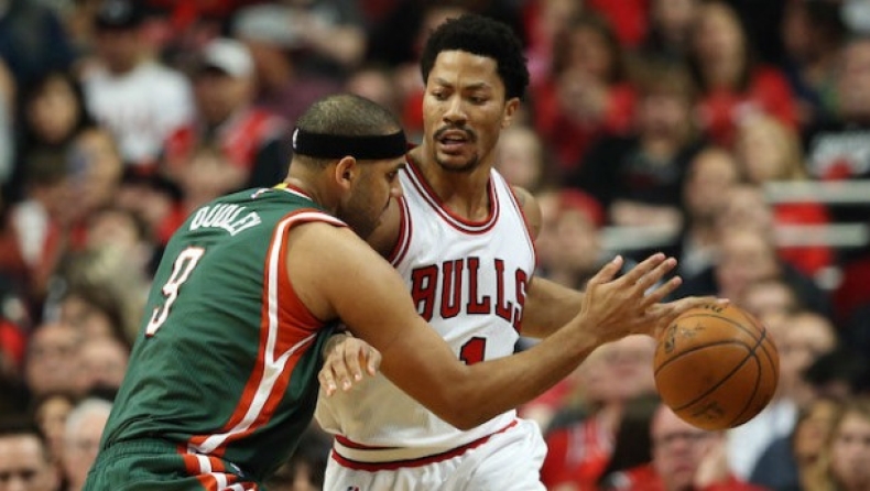 «D-Rose»: Η επιστροφή! (vid)