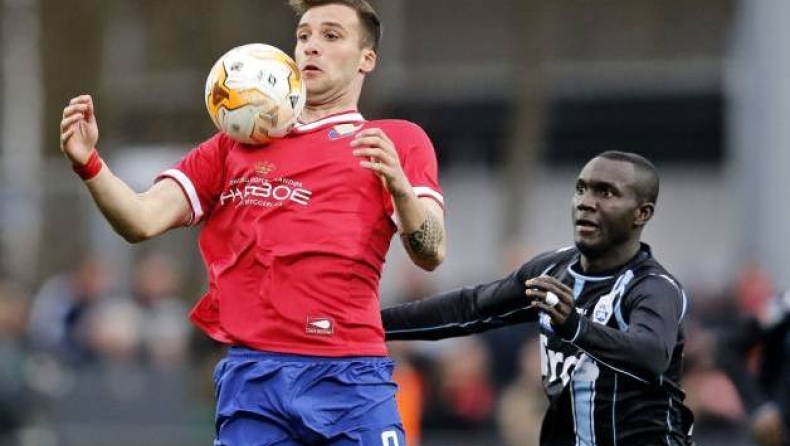 Στον τελικό του Κυπέλλου Δανίας ο Βέλλιος!