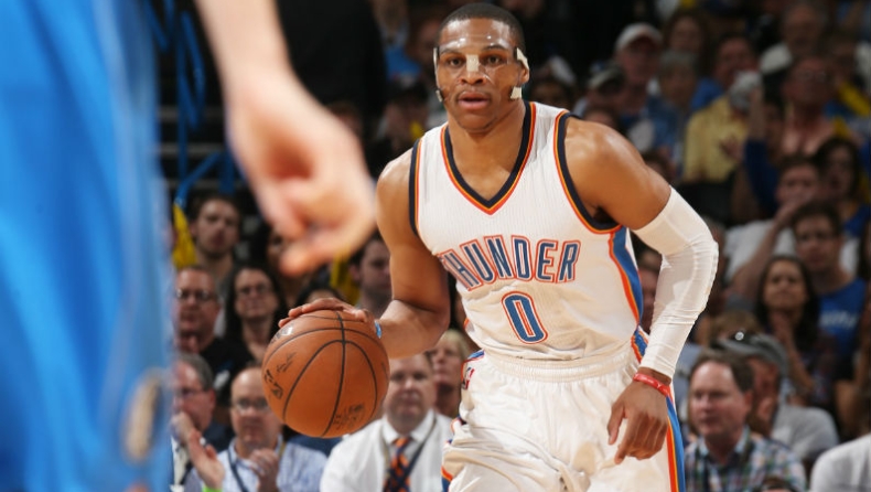 Τώρα… τα κατάφερε ο Γουέστμπρουκ (vid)