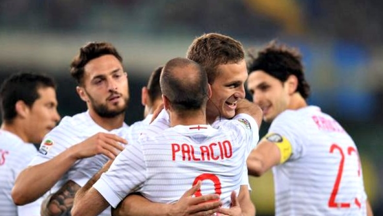 Βερόνα - Ίντερ 0-3