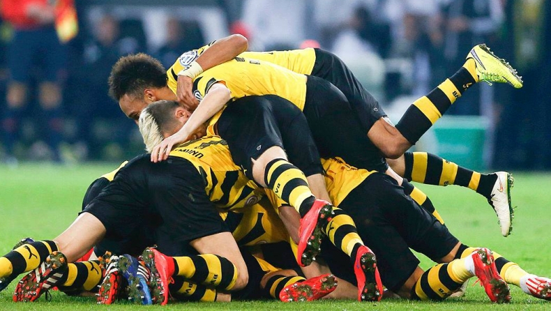 Ντόρτμουντ - Χόφενχαϊμ 3-2 (παρ.)