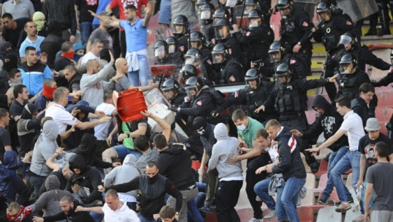 To... Χάος έχει αιτία!