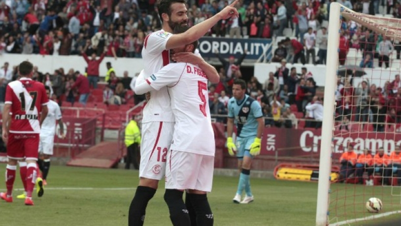 Σεβίλλη - Ράγιο 2-0