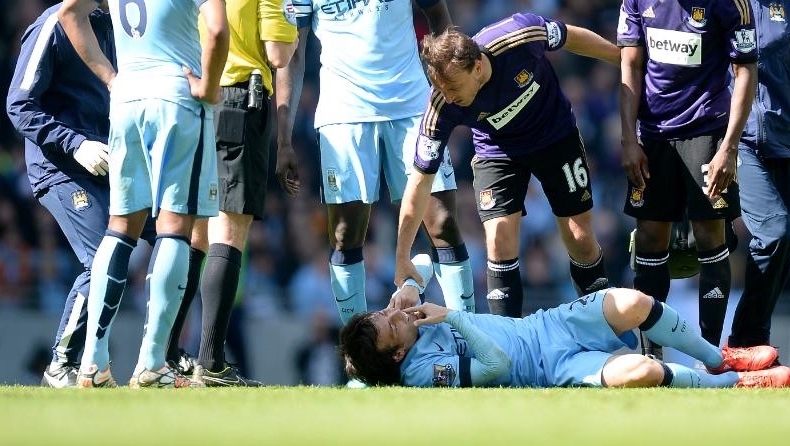 Γλίτωσε τα χειρότερα ο Σίλβα