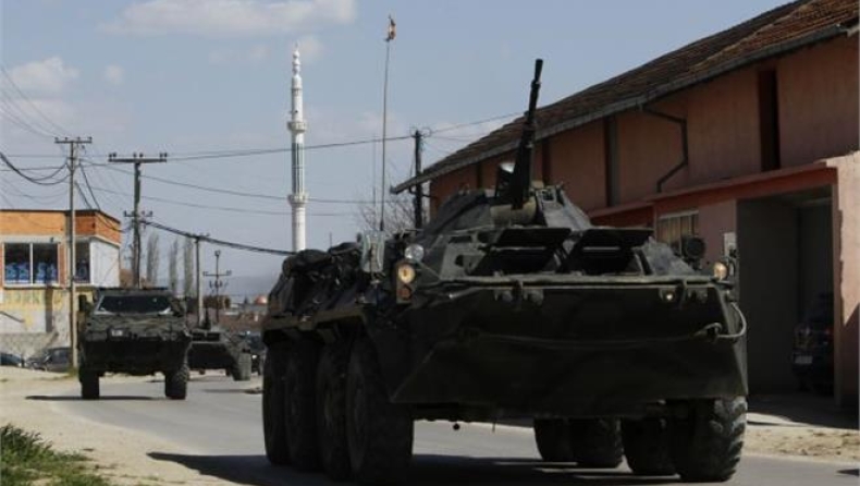 Φωτιά στα Βαλκάνια!