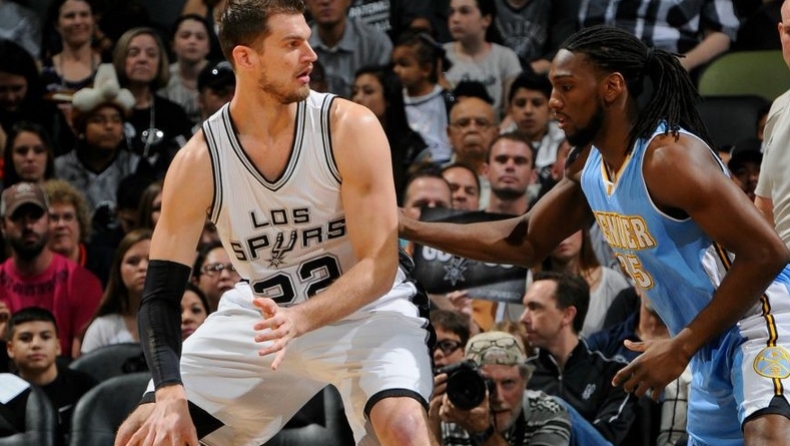 Νίκες για Σπερς, Νετς, Μπουλς (vids)