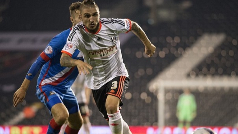 Σταφυλίδης: «Είναι πολύ νωρίς για επιστροφή»