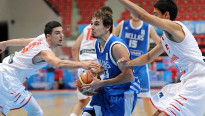 Ο Σταμάτης, η Εθνική και το Παγκόσμιο