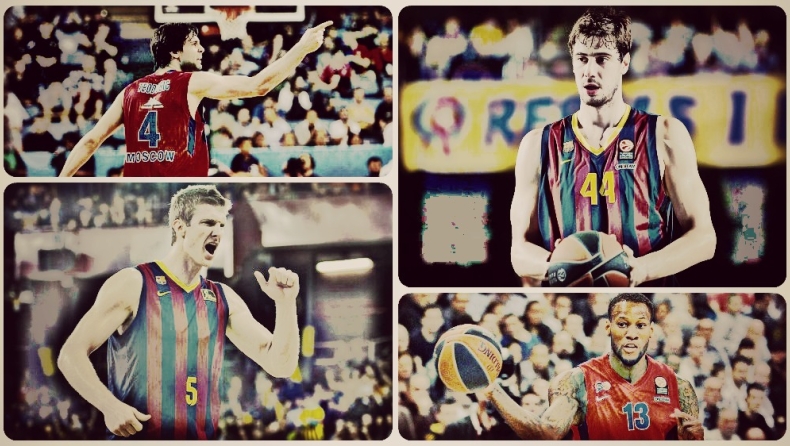 Μπαρτσελόνα & ΤΣΣΚΑ στο... μικροσκόπιο (pics)