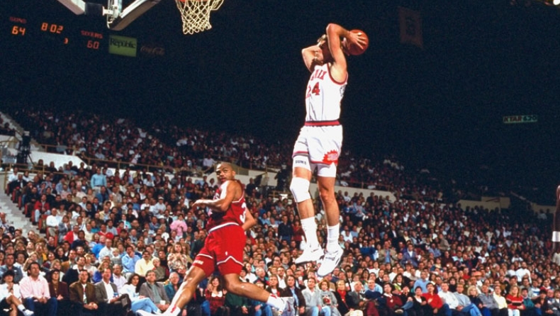 Αστέρι του ΝΒΑ στον Άρη!