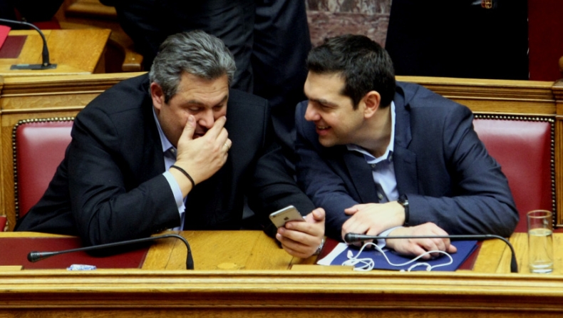 Η στροφή του Κοντονή και το... λάθος των ΑΝΕΛ!
