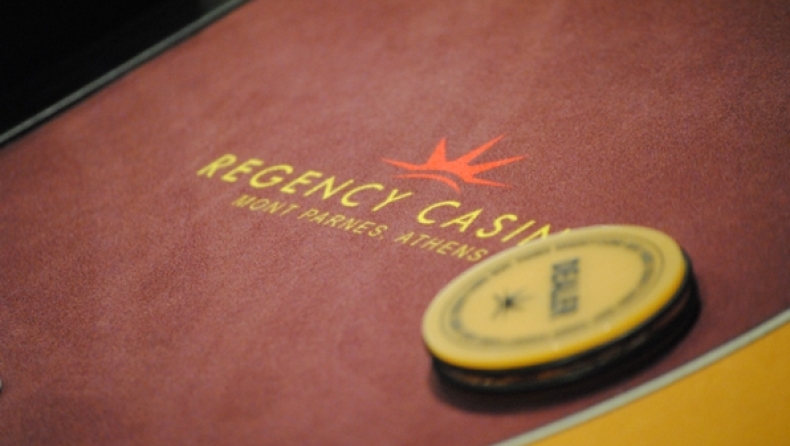 Αύριο live τουρνουά πόκερ στο Regency Casino Mont Parnes
