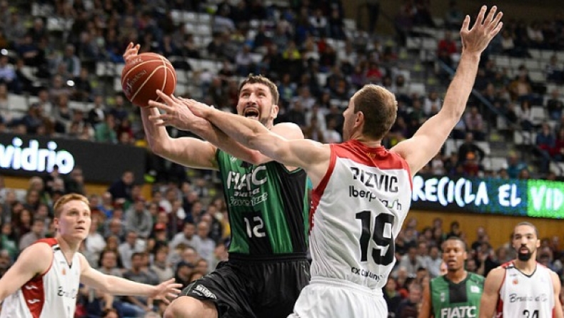 Χοβεντούτ - Μανρέσα 82-6