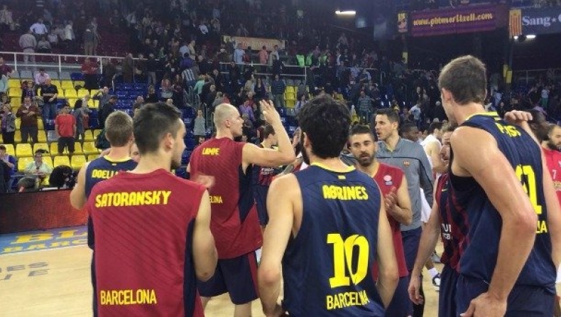 Ο ισπανικός Τύπος για τη νίκη της Μπαρτσελόνα (pics)