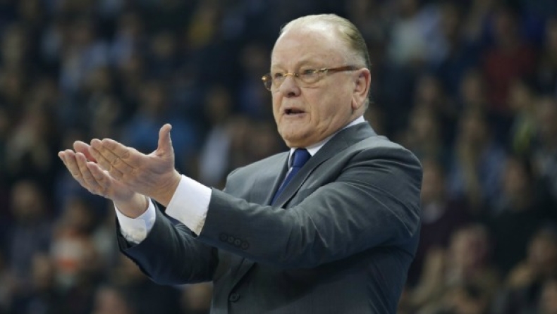 Ίβκοβιτς: «Η καλύτερη ομάδα προκρίθηκε στο Final Four»