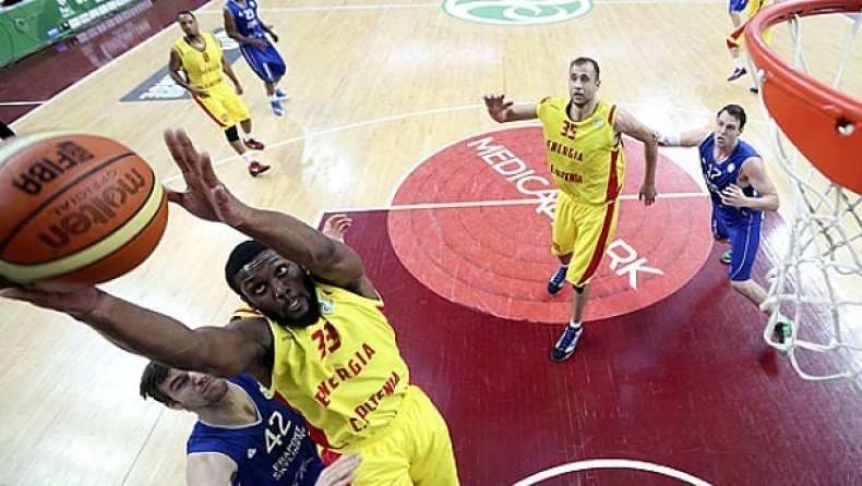 Ροβινάρι - Σκάιλαϊνερς 83-80