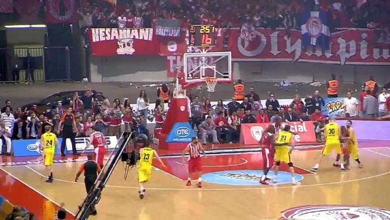 Shaqtin' a Fool με τον... Σπανούλη (vids)
