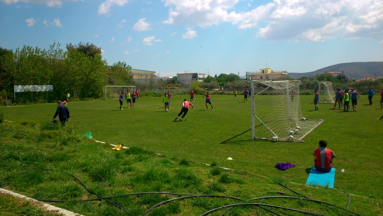 Αποθεραπεία για τέσσερις στον Πανιώνιο