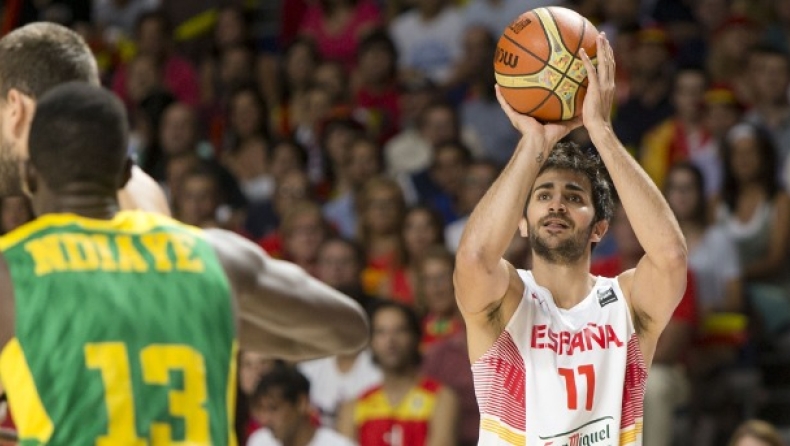 Νυστέρι κι εκτός Eurobasket ο Ρούμπιο