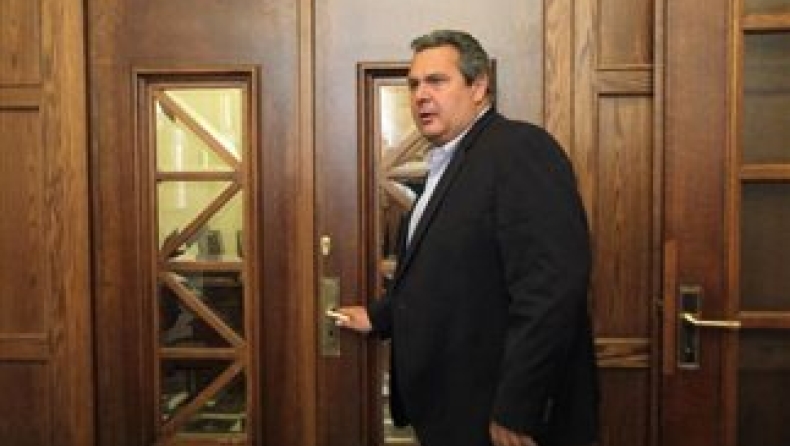 Καμμένος: Αυτή η κυβέρνηση δεν θα υπογράψει μνημόνια