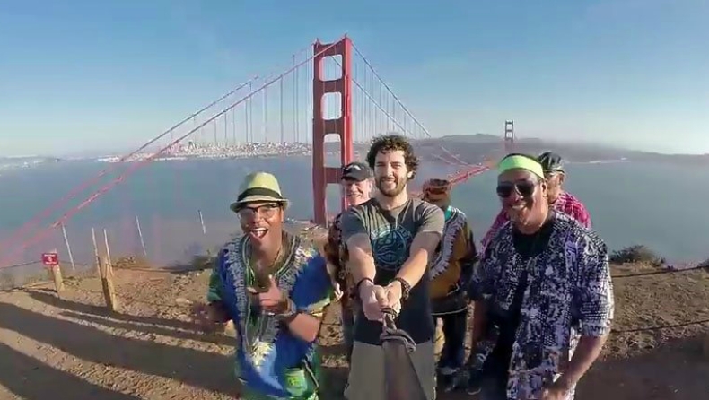 Ο γύρος του κόσμου σε 360 μοίρες