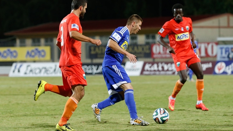 Μοναδικός απών ο Στεφάνοβιτς