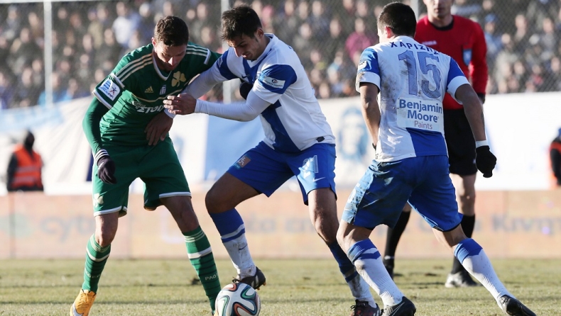 Τα εισιτήρια για το Παναθηναϊκός - ΠΑΣ Γιάννινα