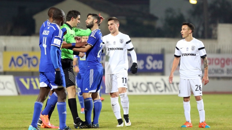 Ο MVP του πρωταθλήματος!