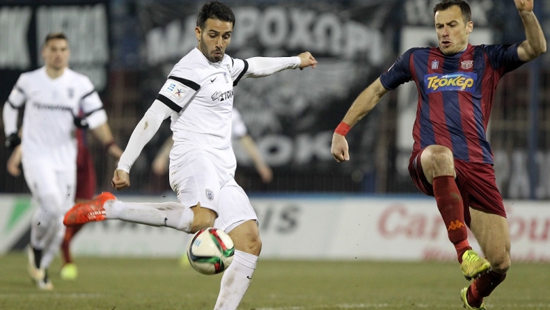 Μεγάλα προβλήματα στον ΠΑΟΚ ενόψει πλέι-οφ!