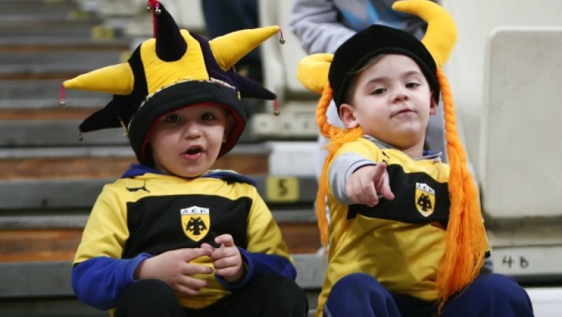 Πρώτος ο Παναθηναϊκός... σφήνα η ΑΕΚ