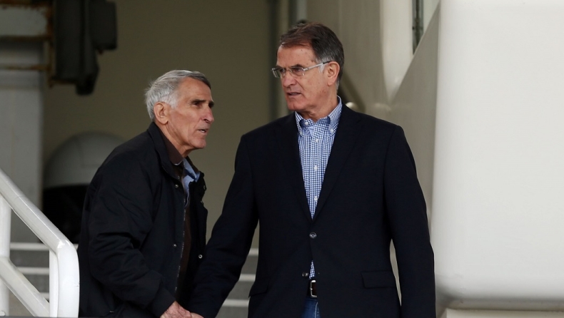 Μπάγεβιτς: «Τα καλύτερα είναι μπροστά μας»