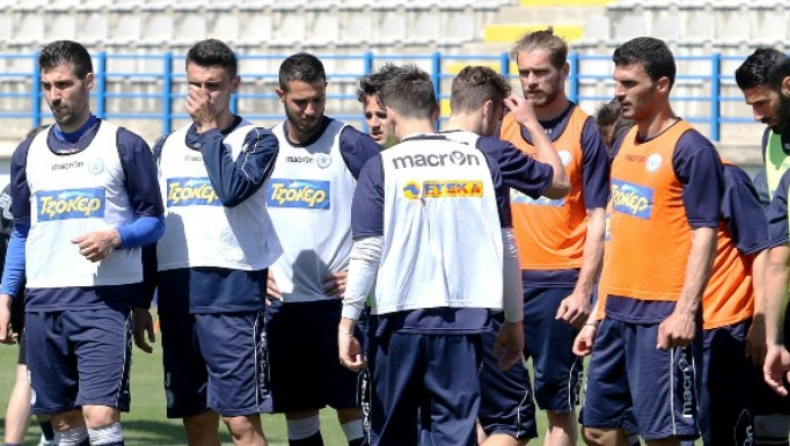 Μπήκε ο Νάστος στον Ατρόμητο