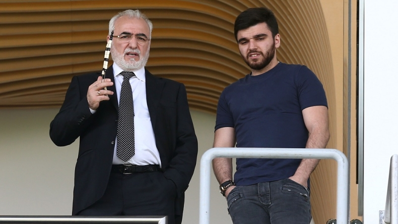 Με Ιβάν ο ΠΑΟΚ στη Νέα Σμύρνη!