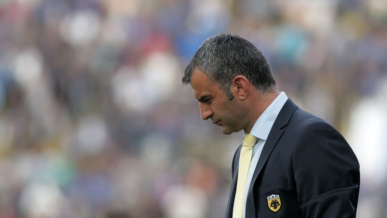 Χωρίς Κορδέρο, με στόχο τη βελτίωση