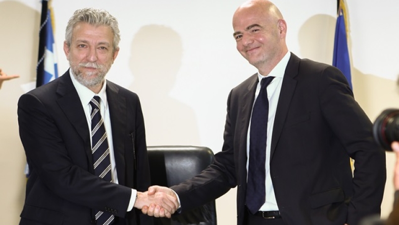 Οι αλλαγές του Κοντονή