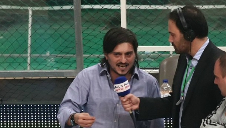 Γιαννακόπουλος: «Τιποτένιος και ελεεινός ο Σπανούλης!» (vid)