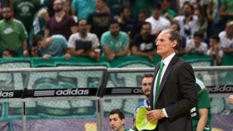 Ιβάνοβιτς: «Έχω εμπιστοσύνη στην ομάδα μου»