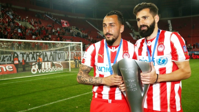 Τζένοα, Μάλαγα και Βέρντερ για Μήτρογλου