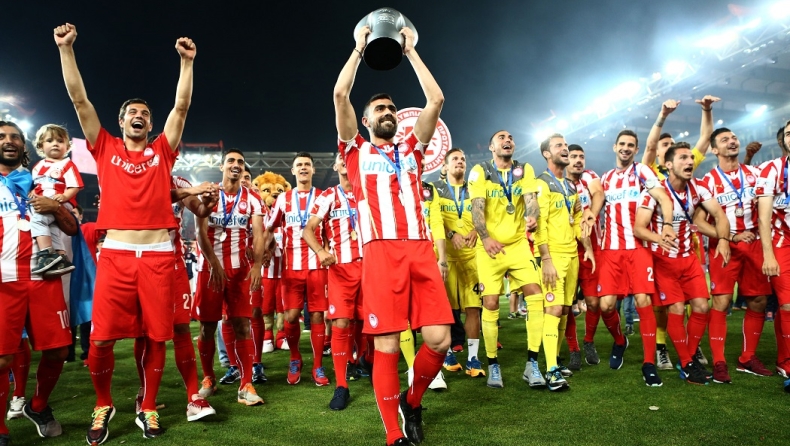 Γιατί το παίρνει κάθε χρόνο ο Ολυμπιακός