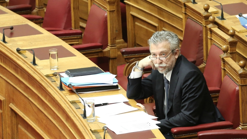 Κοντονής: «Δεν υπάρχει φόβος Grexit βάση του νόμου που ψηφίστηκε»