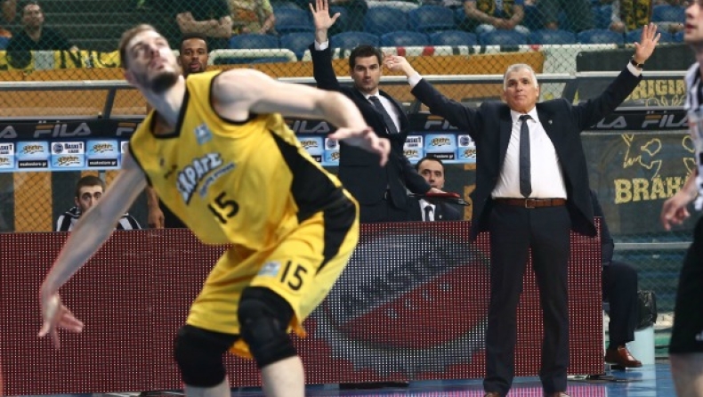 Μαρκόπουλος: «Ήμασταν συγκεντρωμένοι»