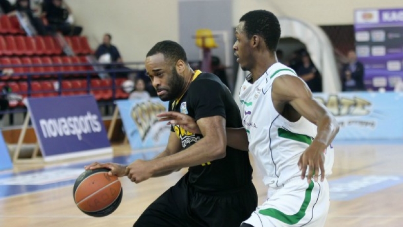 ΚΑΟΔ - ΑΕΚ 66-77