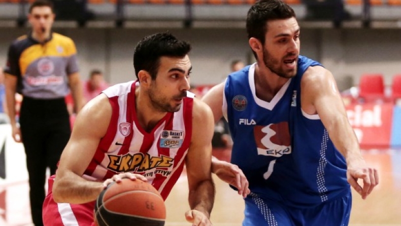 Δύσκολα, αλλά ταξίδεψε ο Σλούκας