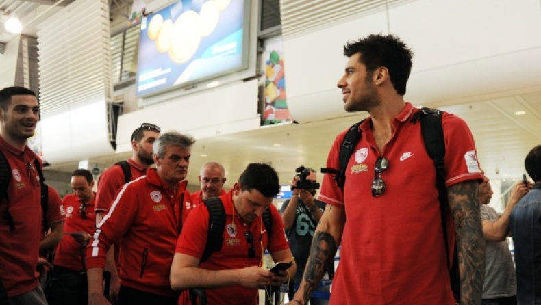 Un abrazo de Madrid! (pics)