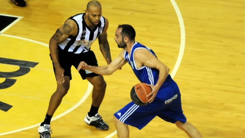 ΠΑΟΚ - Ρέθυμνο 66-59