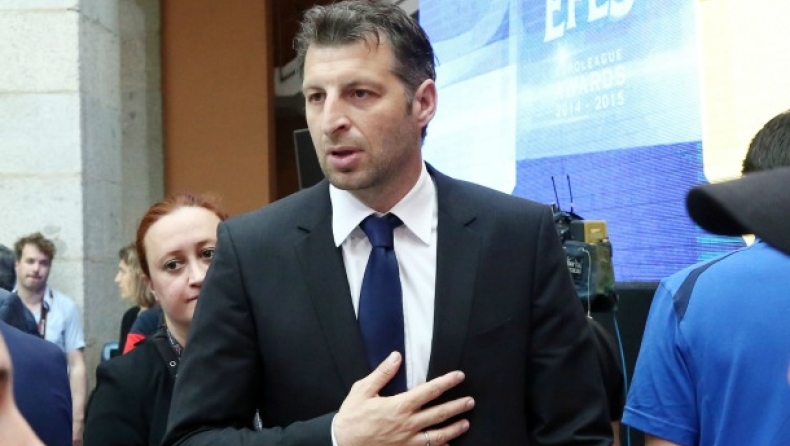Παπαλουκάς: «Ίσως ήρθε η στιγμή της Ρεάλ, αλλά...»
